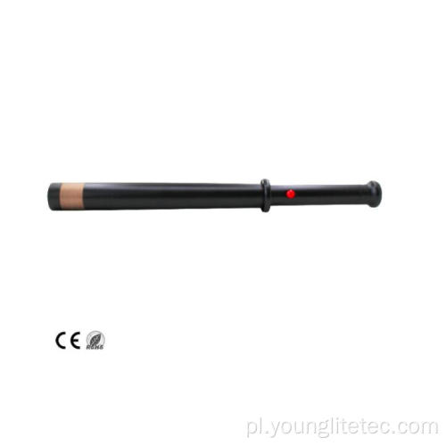 Aluminium Baseball Bat LED Latarka samoobrony